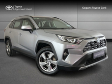 Toyota Rav4 RAV4 HYBRID SOL 4DR AUTO MY21