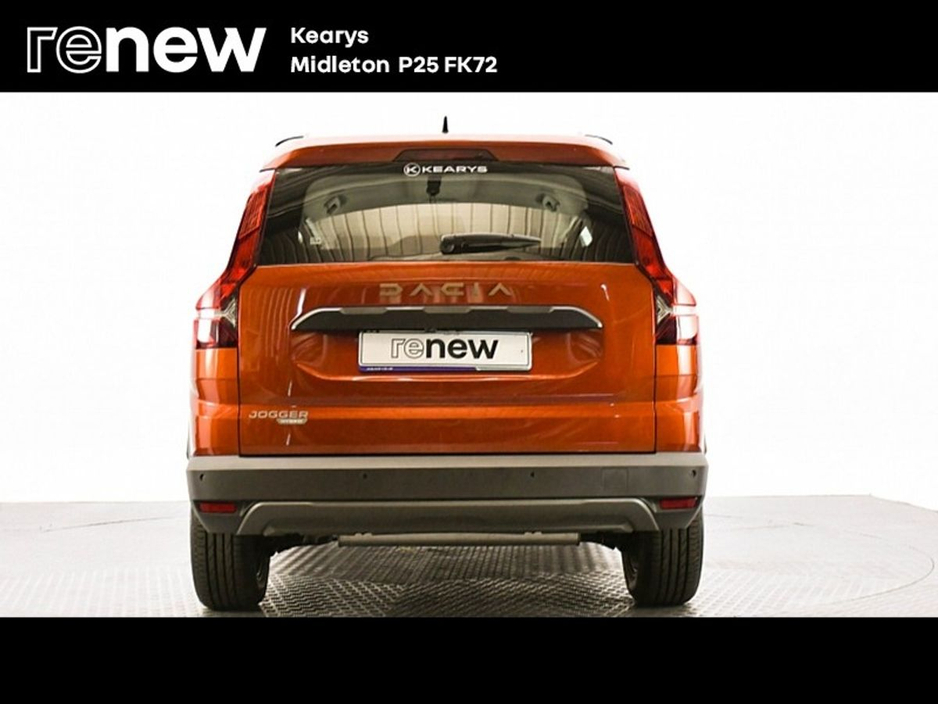 Dacia Jogger HEV 145 Extreme Auto — thumbnail 10