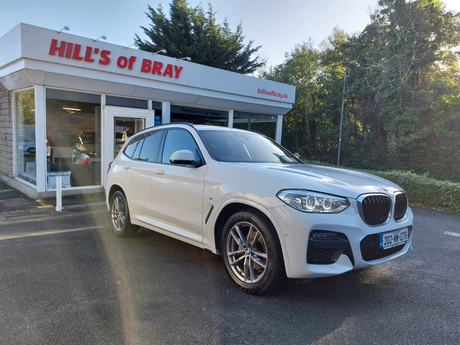 2020 BMW X3 2L Diesel For Sale Images