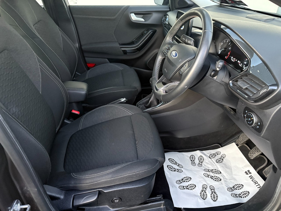 2020 Ford Puma 1L Petrol For Sale Images