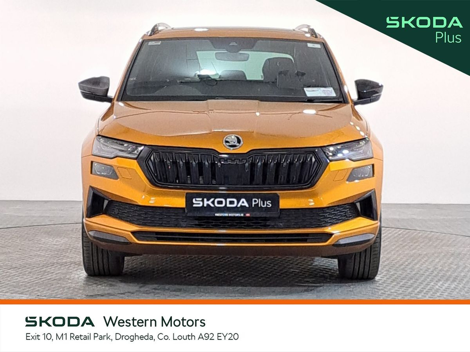 Skoda Karoq 2.0TDI 115HP Sportline — thumbnail 11