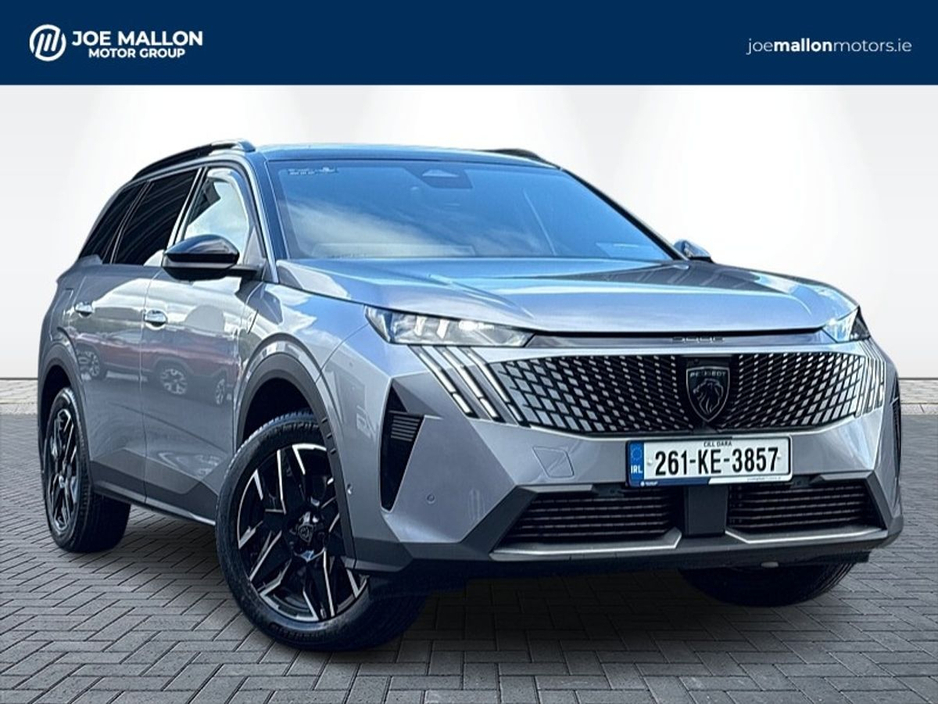 Used Peugeot 5008 2026 in Kildare