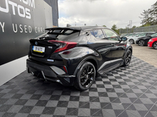 2019 Toyota C-HR 1.8L Petrol Hybrid For Sale Images