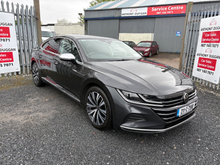 Volkswagen Arteon 2.0TDI D7F 150HP ELEGANCE