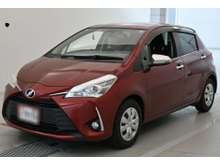 Toyota Vitz 1.3 Vitz Jewela Petrol Auto