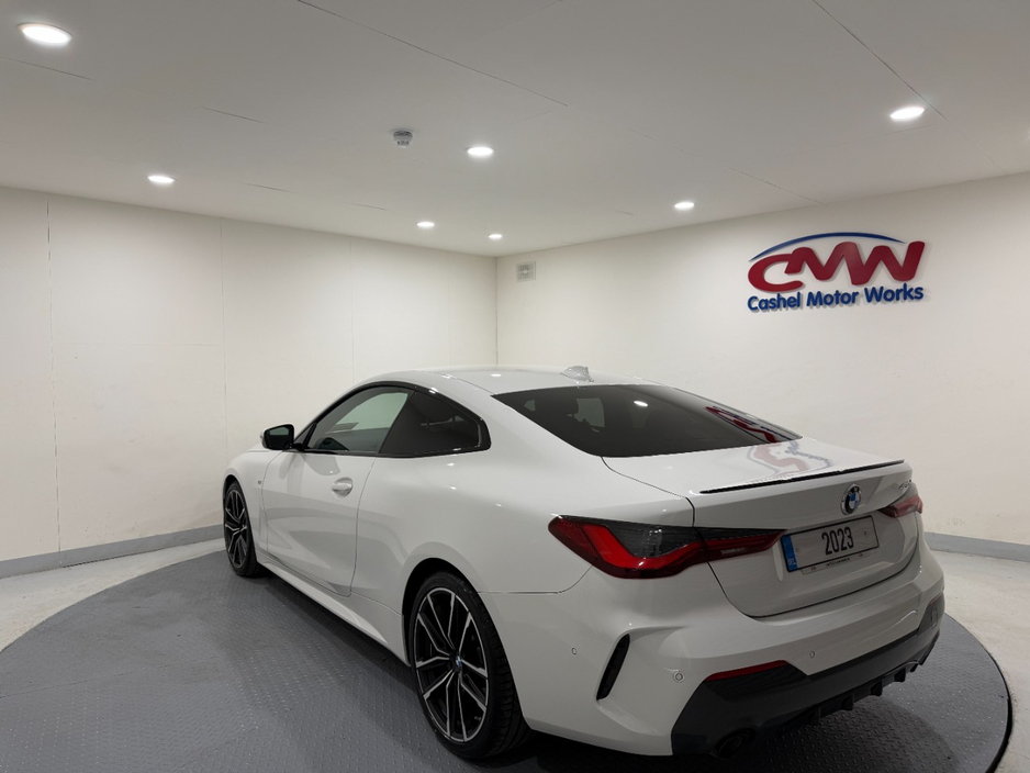 2023 BMW 4 Series 2L Diesel For Sale Images