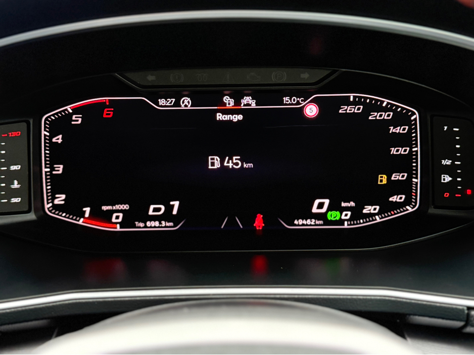2021 SEAT Tarraco 2.0L Diesel For Sale Images