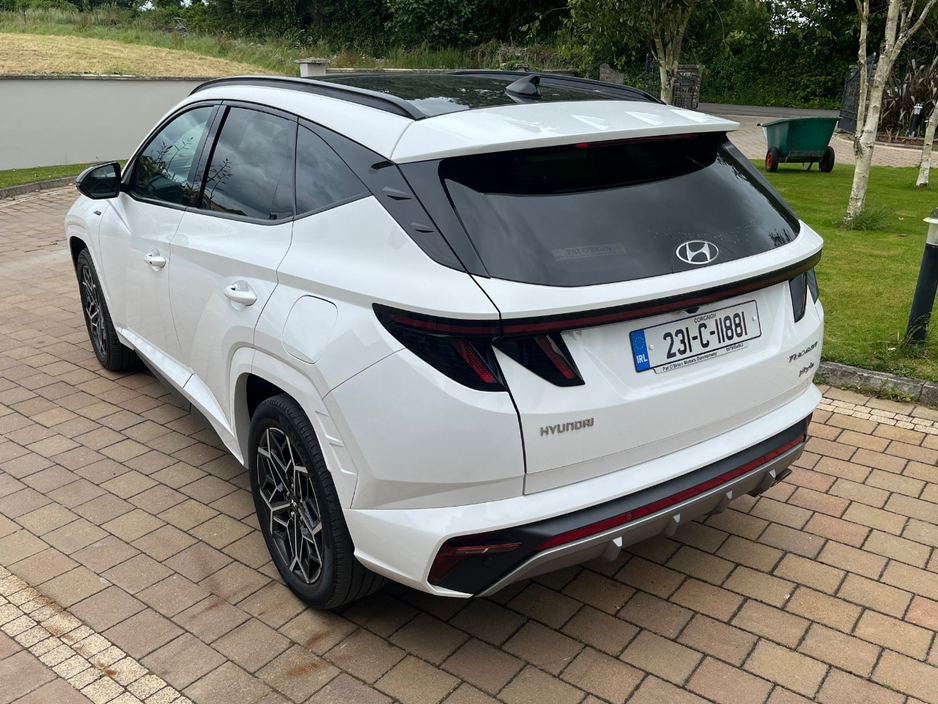 2023 Hyundai Tucson 1.6L Petrol Plug-in Hybrid For Sale Images
