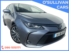 2020 Toyota Corolla 1.8L Petrol Hybrid For Sale Images