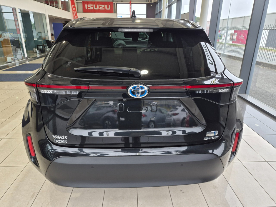2023 Toyota Yaris Cross 1.5L Petrol Hybrid For Sale Images