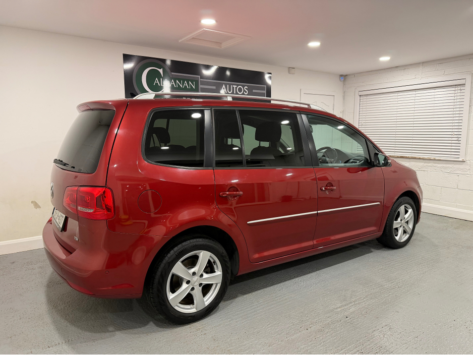2015 Volkswagen Touran 1.4L Petrol For Sale Images
