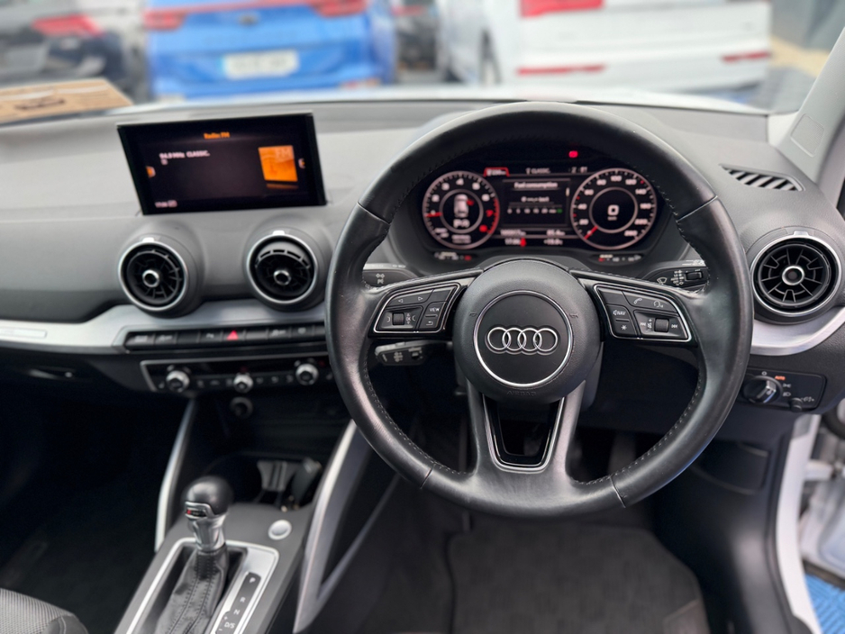 Audi Q2 **DEPOSIT TAKEN** SPORT - 1.0L PETROL - AUTO - 12M WARRANTY - CAR: 2585 — thumbnail 21