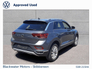 2022 VOLKSWAGEN T-ROC 1.5TSI 150BHP STYLE PLUS