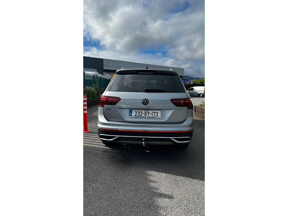 2023 Volkswagen Tiguan 2L Diesel For Sale Images
