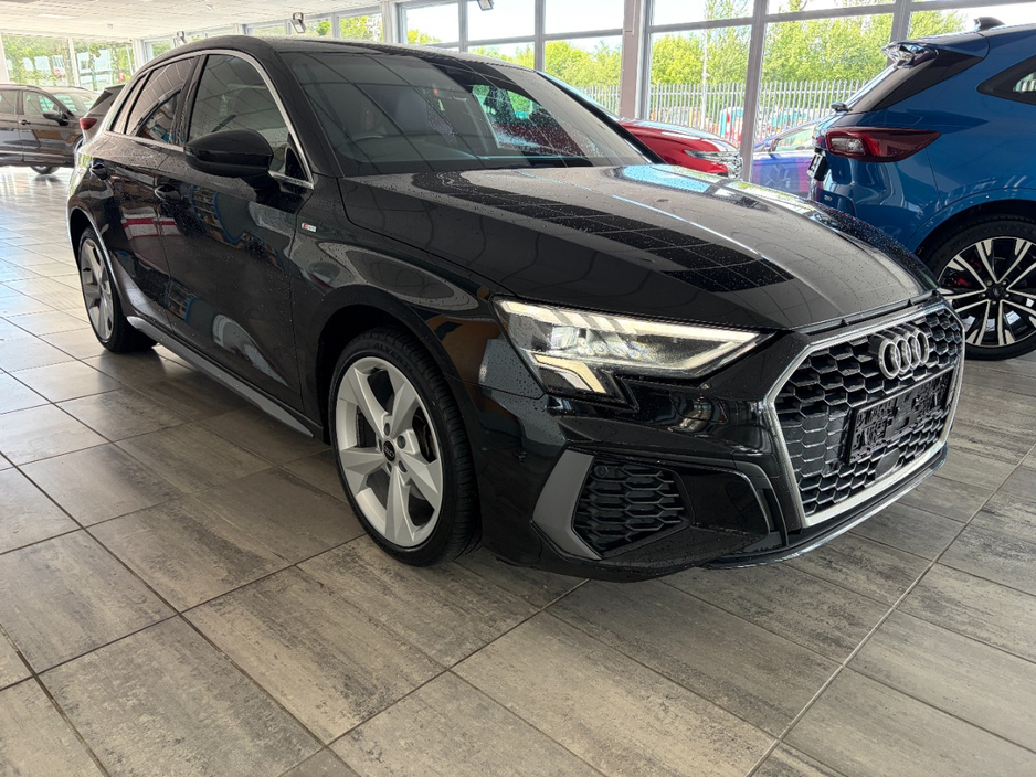 2024 Audi A3 1.4L Hybrid For Sale Images