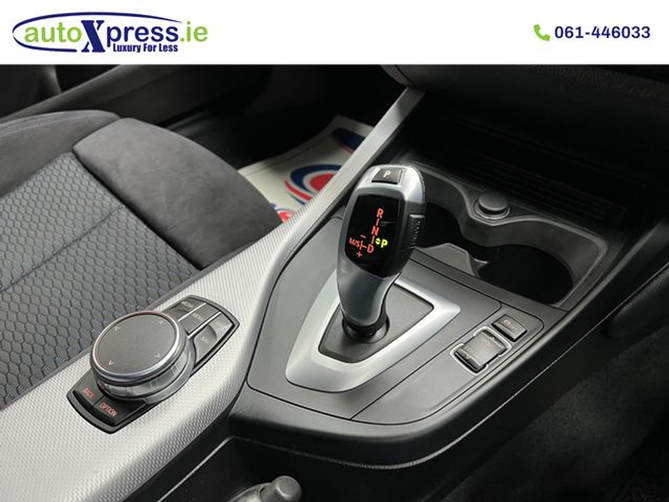BMW 1 Series 118D M-SPORT Automatic, Reversing camera — thumbnail 18