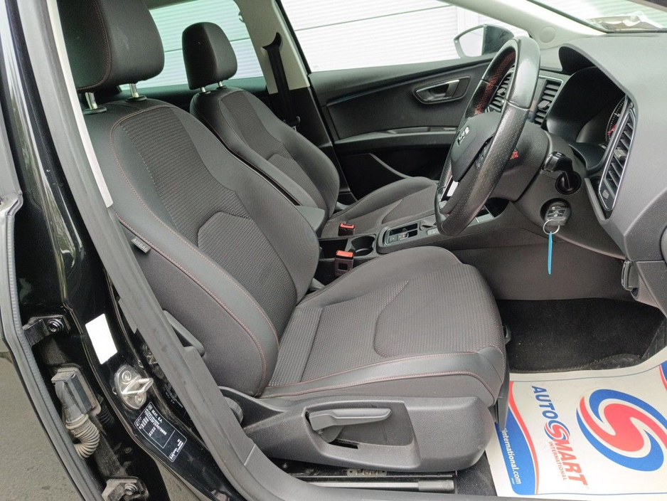 2020 SEAT Leon 2L Diesel For Sale Images