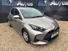 2021 Toyota Yaris 1.5L Petrol For Sale Images