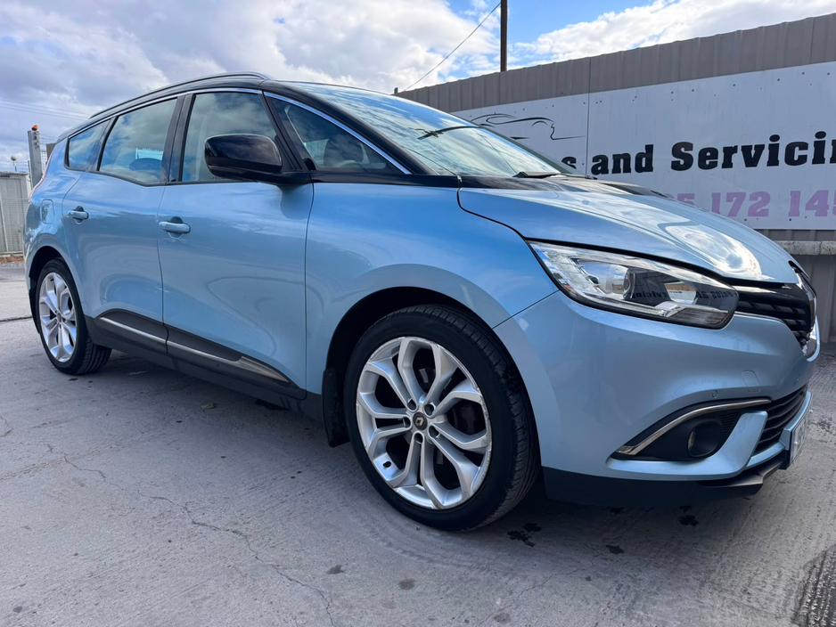 Used Renault Scenic 2019 in Dublin