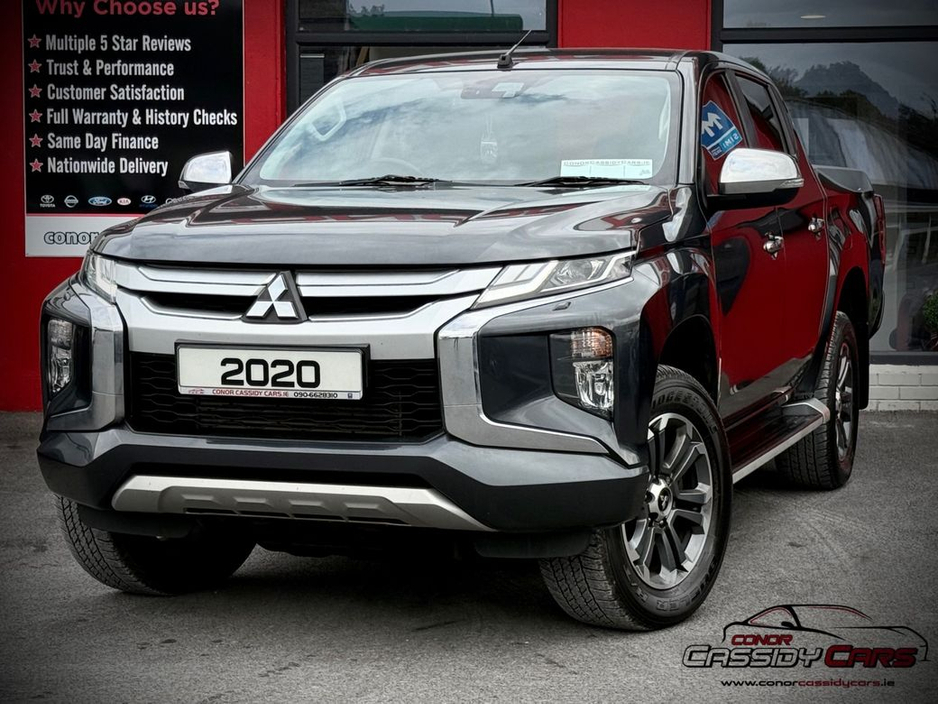 Used Mitsubishi L200 2020 in Roscommon