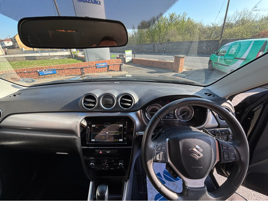 2020 Suzuki Vitara 1.0L Petrol For Sale Images