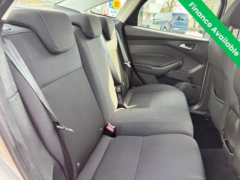 2017 Ford Focus 1.5L Diesel For Sale Images