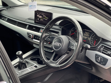2017 Audi A4 2L Diesel For Sale Images