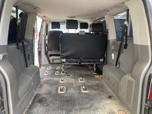 2005 Volkswagen Shuttle 1.9L Diesel For Sale Images