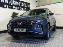 2024 Hyundai Tucson 1.6L Diesel For Sale Images