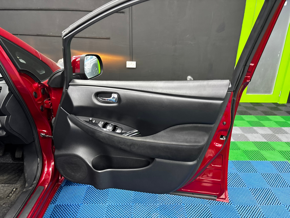 Nissan Leaf 24K EV SV 4DR AUTO — thumbnail 21
