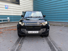 2025 Land Rover Defender 3L Diesel For Sale Images
