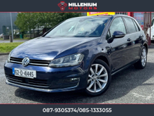 2016 Volkswagen Golf 1.4L Petrol For Sale Images