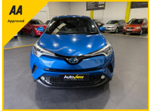 2018 Toyota C-HR 1.8L Petrol Hybrid For Sale Images