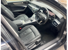 2023 Audi A6 2.0L Petrol Plug-in Hybrid For Sale Images