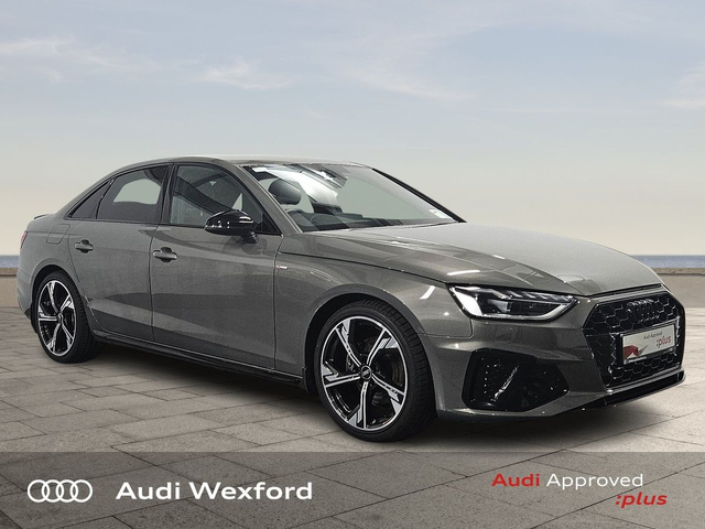 2024 AUDI A4 35 TDI 163HP S Tronic S line *Competition* €525p/m