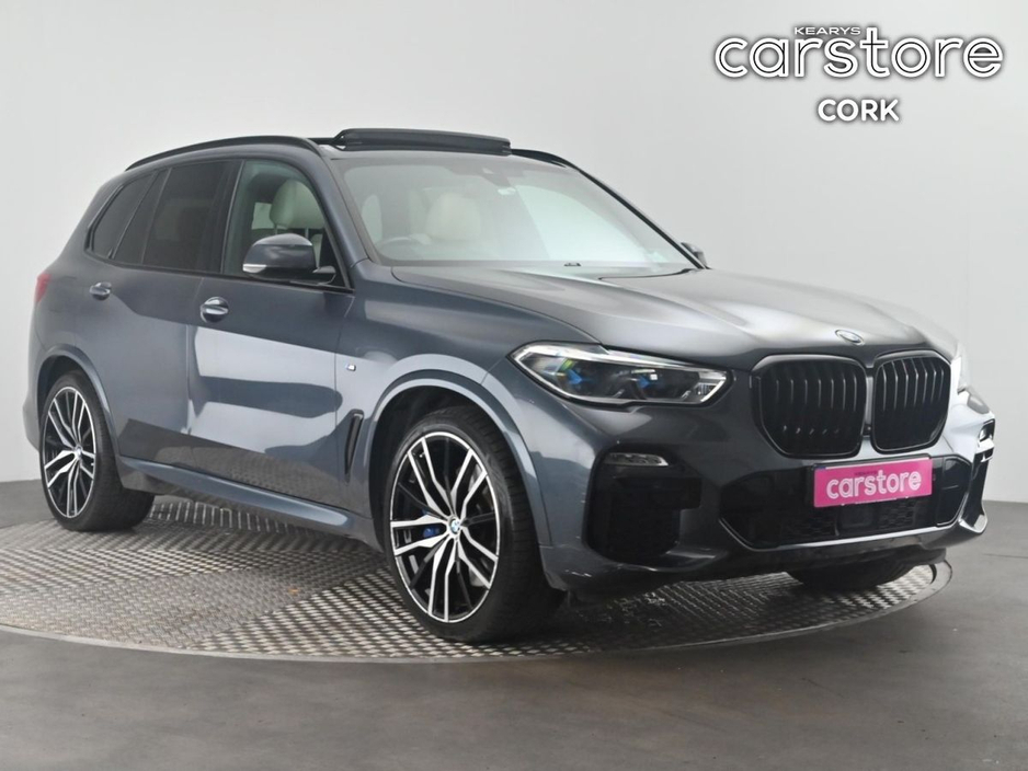 2020 BMW X5