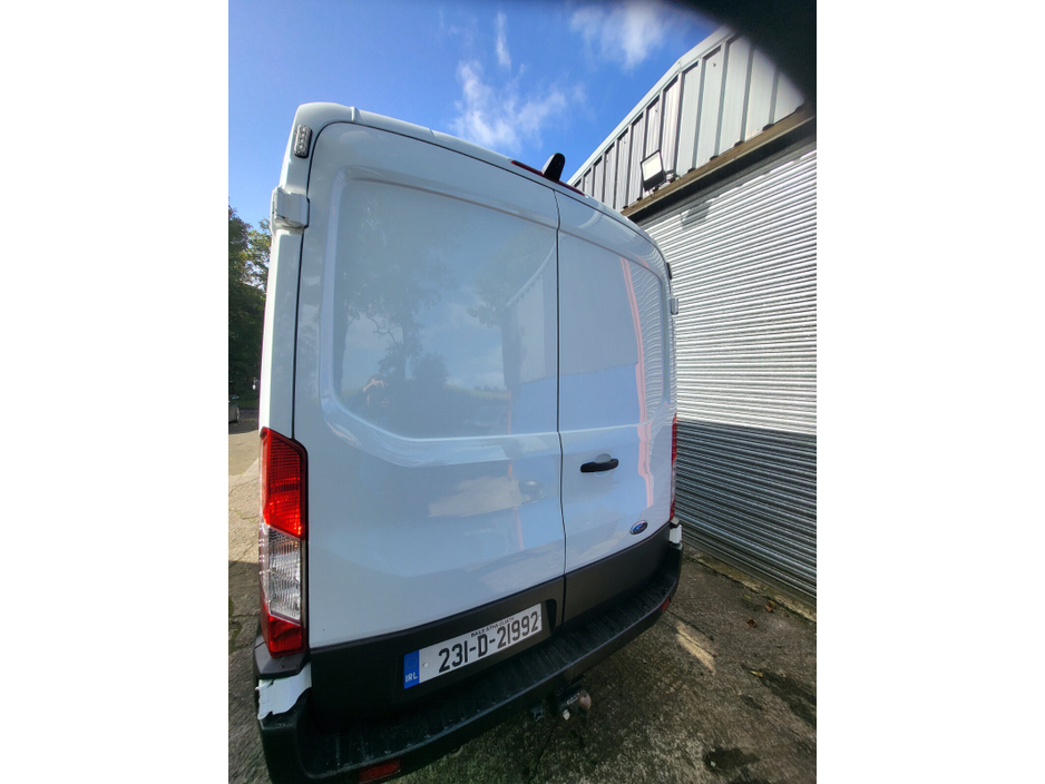 2023 Ford Transit 2L Diesel For Sale Images