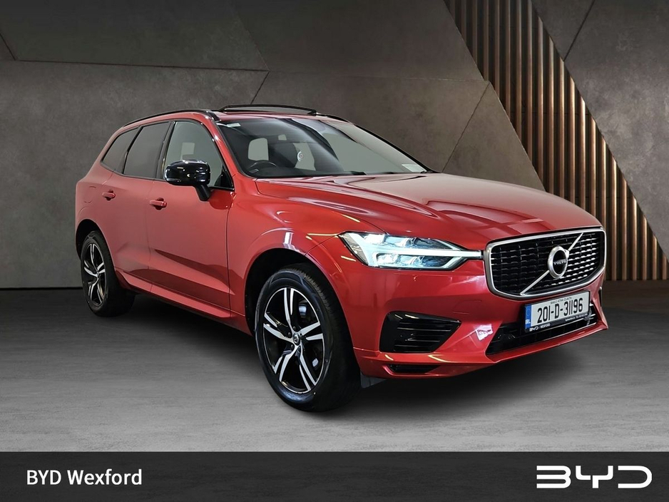 2020 Volvo XC60 For Sale Images
