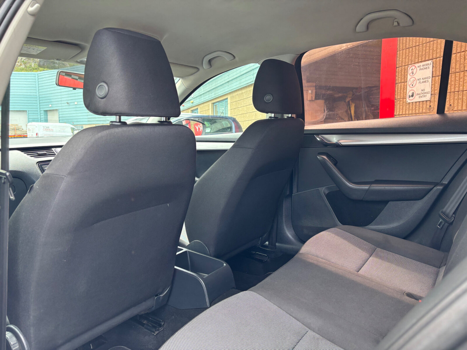 2014 Skoda Octavia 1.6L Diesel For Sale Images