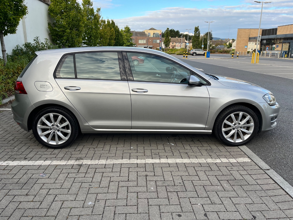 2015 Volkswagen Golf 1.4L Petrol For Sale Images