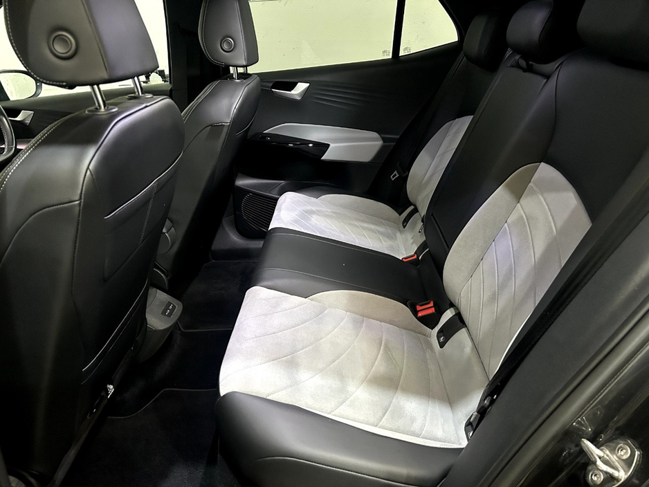 2022 Volkswagen ID.3 0L Electric For Sale Images