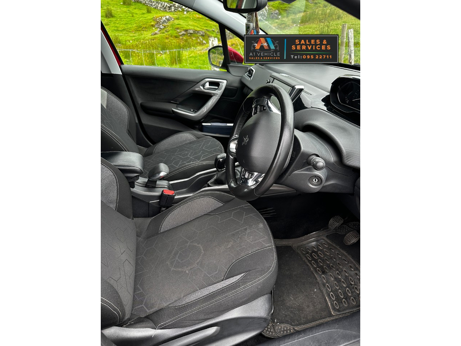 Peugeot 2008 ACTIVE 1.6 BLUE HDI 100 4 4DR — thumbnail 6