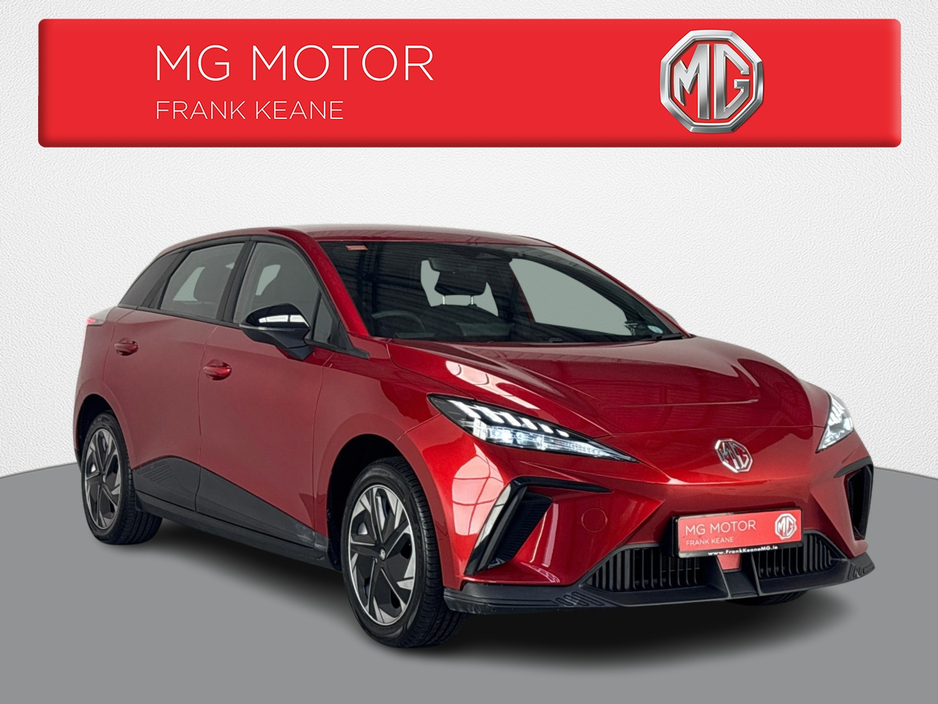 Used MG 2024 in Dublin