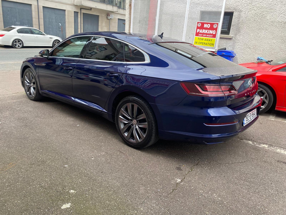2019 Volkswagen Arteon 2L Diesel For Sale Images