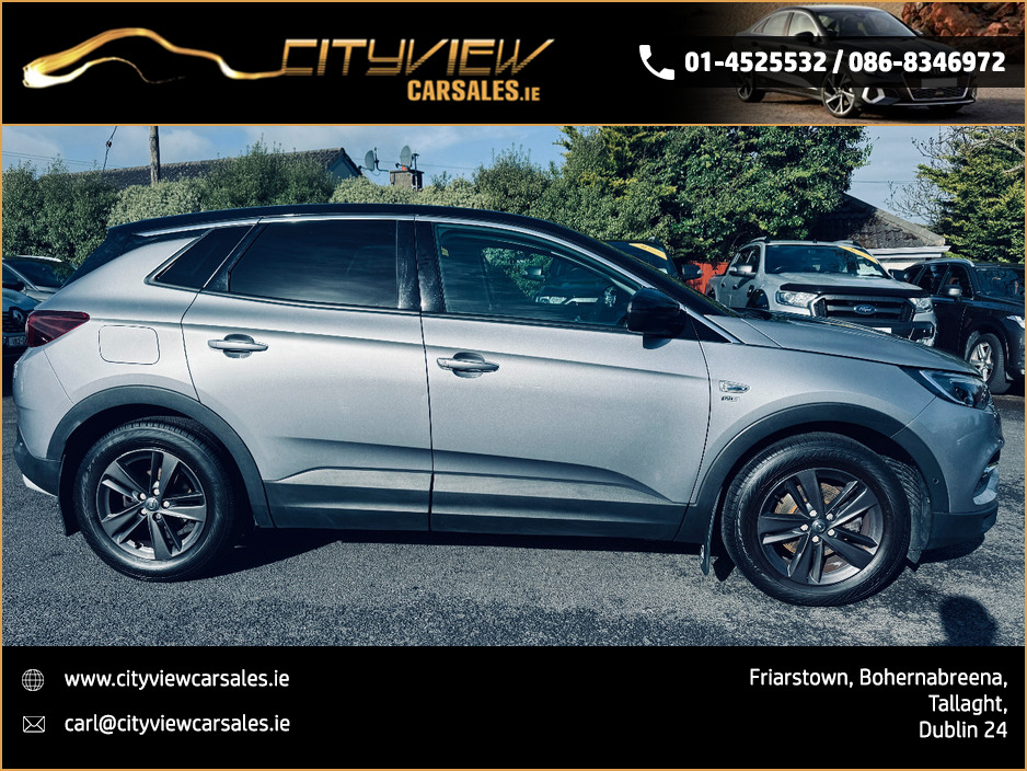 2019 Opel Grandland X 1.5L Diesel For Sale Images