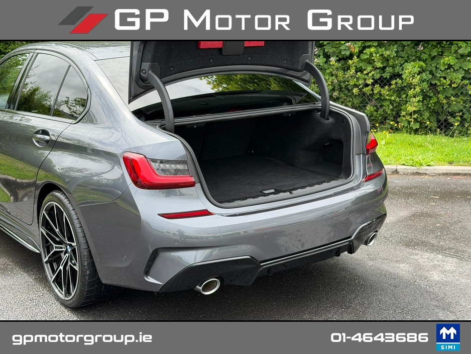 BMW 3 Series 330E XDRIVE M SPORT M PERFORMANCE *1 YEAR WARRANTY* — thumbnail 24