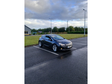 Vauxhall Astra 1.7 CDTI GTC ECOFLEX SRI S/S 130BHP