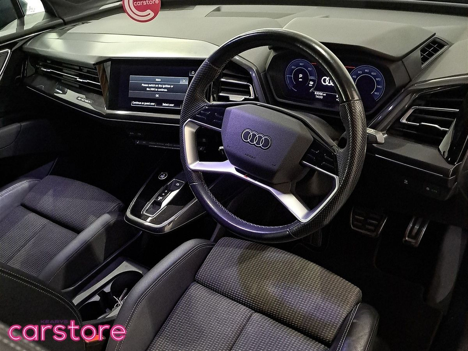 Audi Q4 e-tron Q4 E-Tron S Line 40 S Line 40 204 Electric 82kWh Auto — thumbnail 15