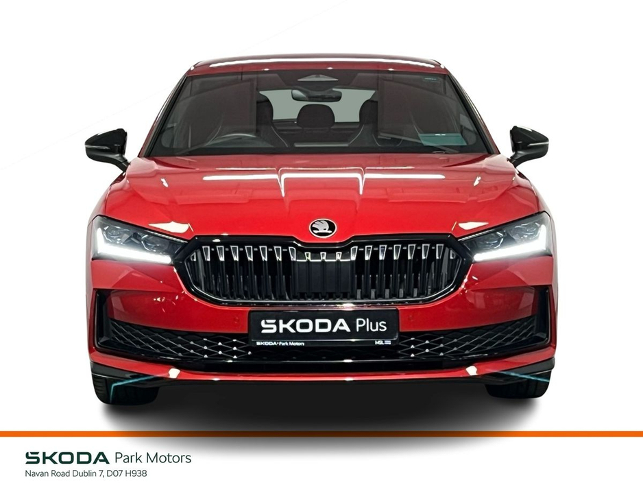Skoda Superb Sportline DSG 2.0 TDI 150BHP - Reversing Camera - Ambient Lighting - Climate Control - Electric Heated Memory Seats - Keyless Start - Apple CarPlay/Android Auto — thumbnail 13