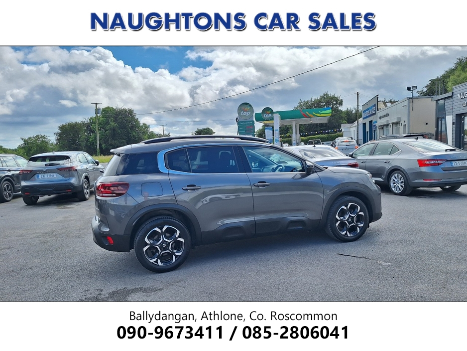 2023 Citroen C5 Aircross 1.5L Diesel For Sale Images